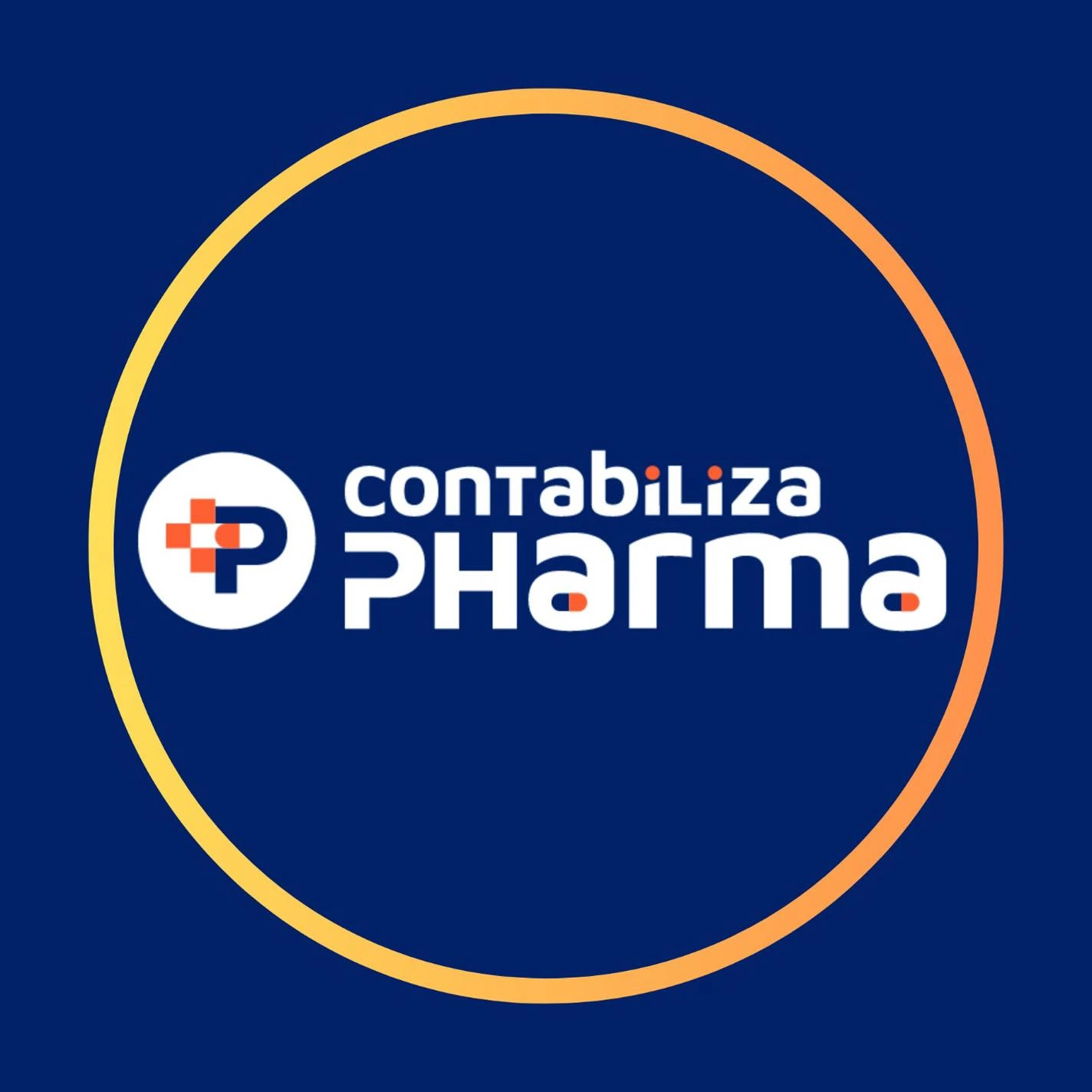 Logo da Contabiliza Pharma